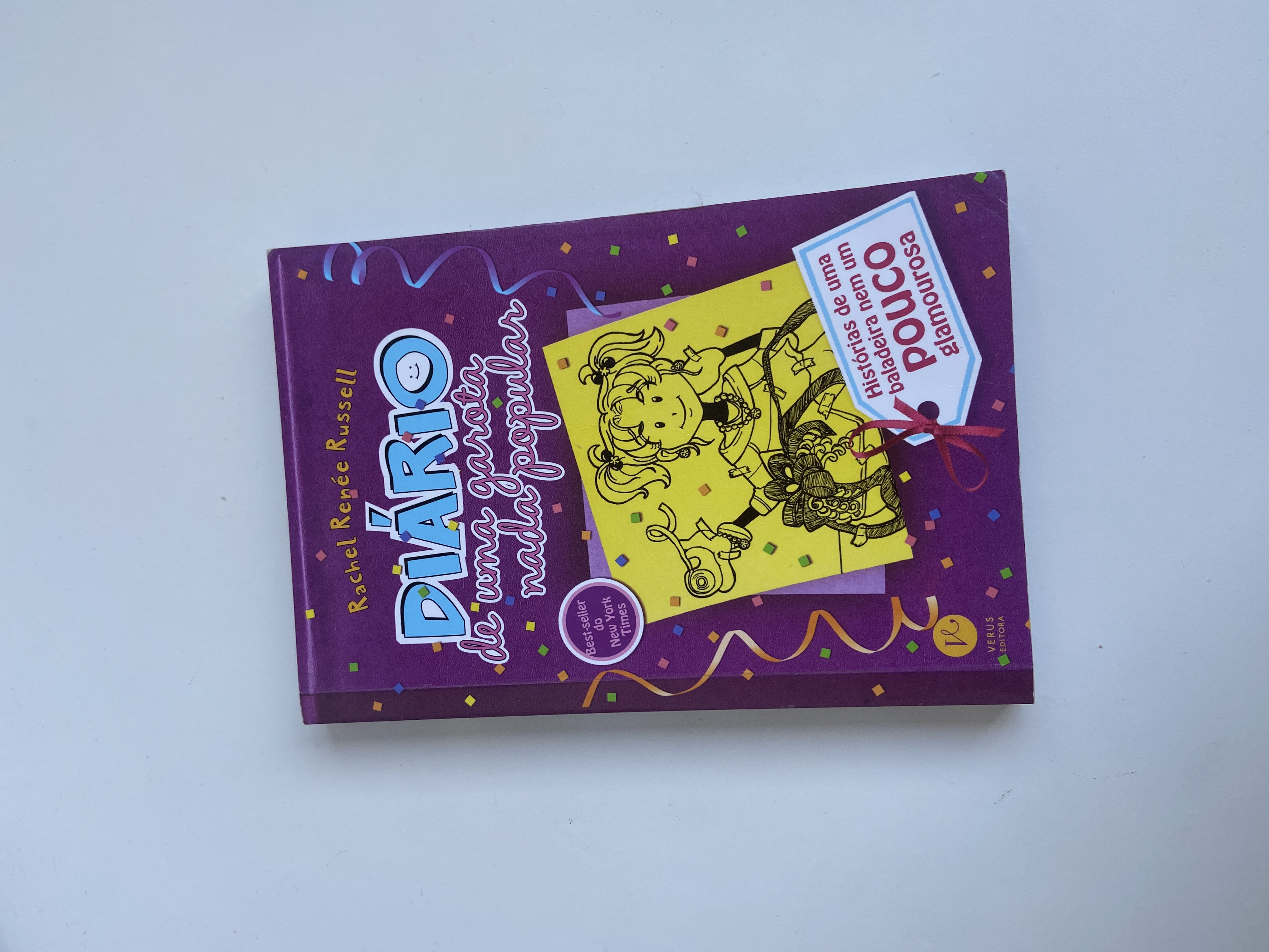 Diário de uma Garota Nada Popular