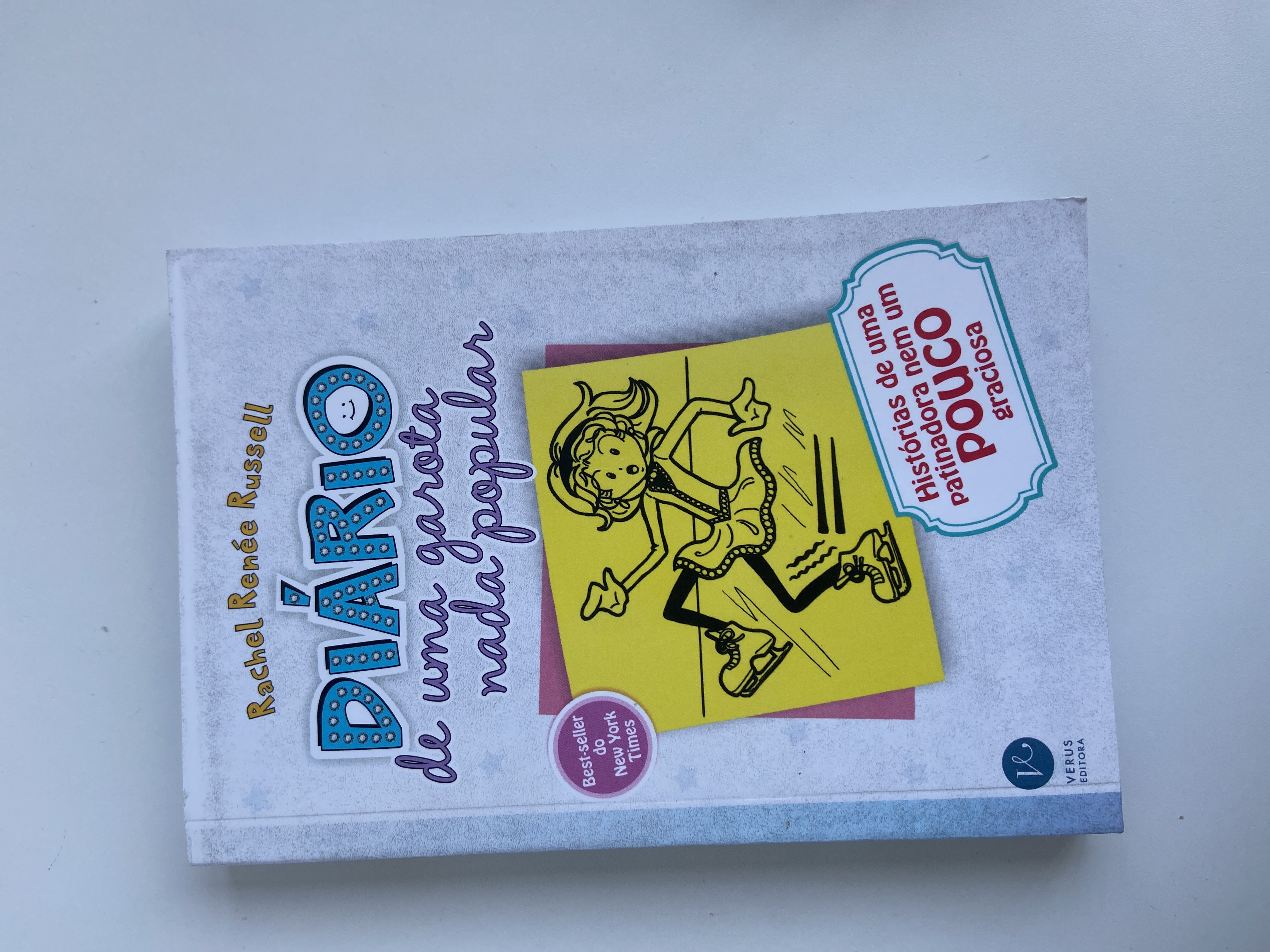 Diário de uma Garota Nada Popular