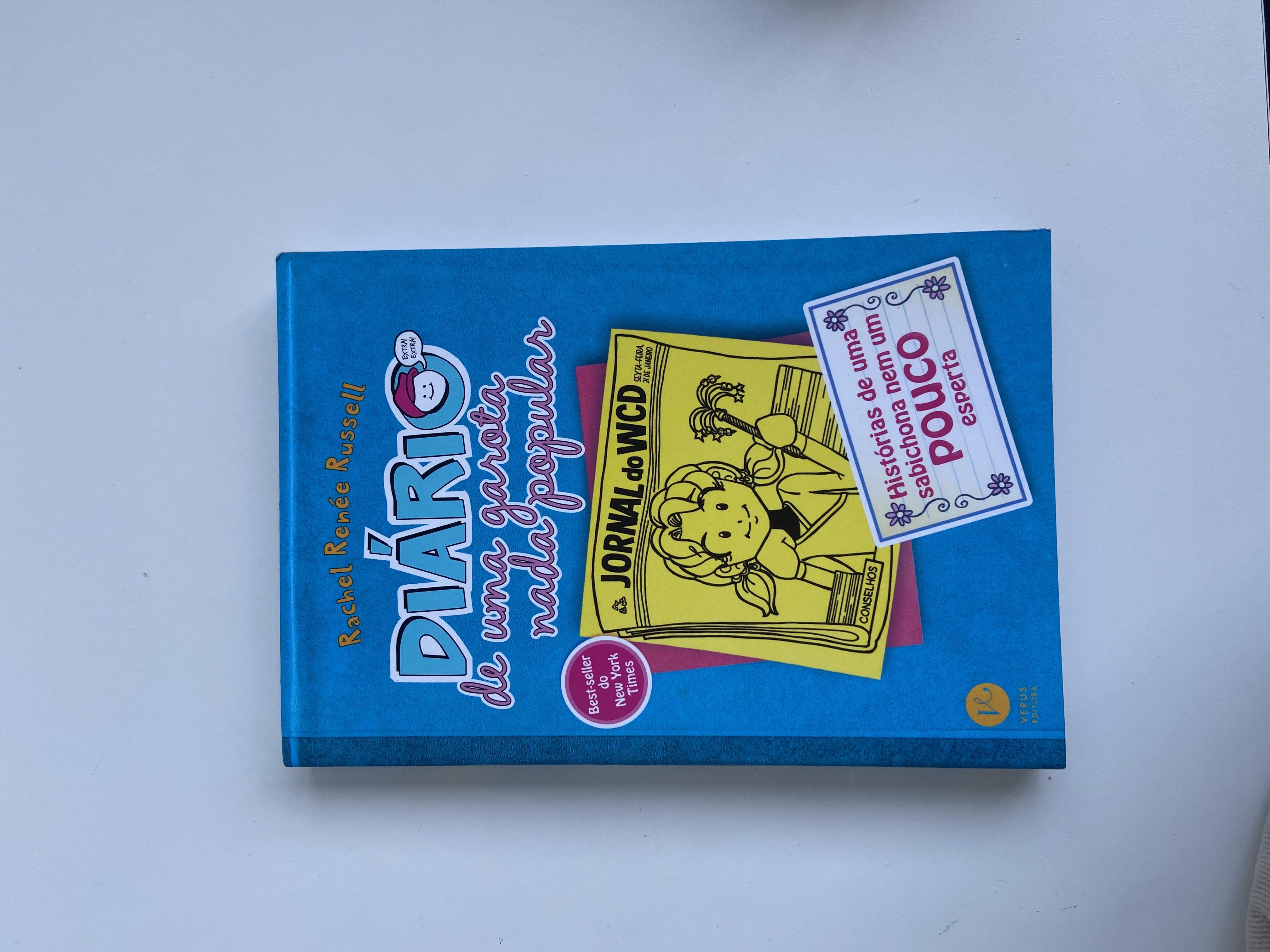Diário de uma Garota Nada Popular