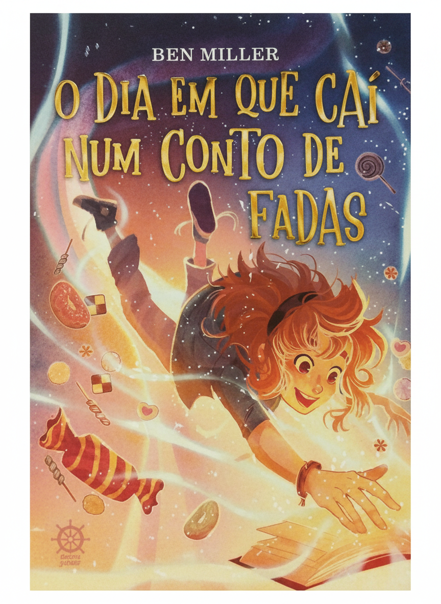 O Dia em Que Caí num Conto de Fadas