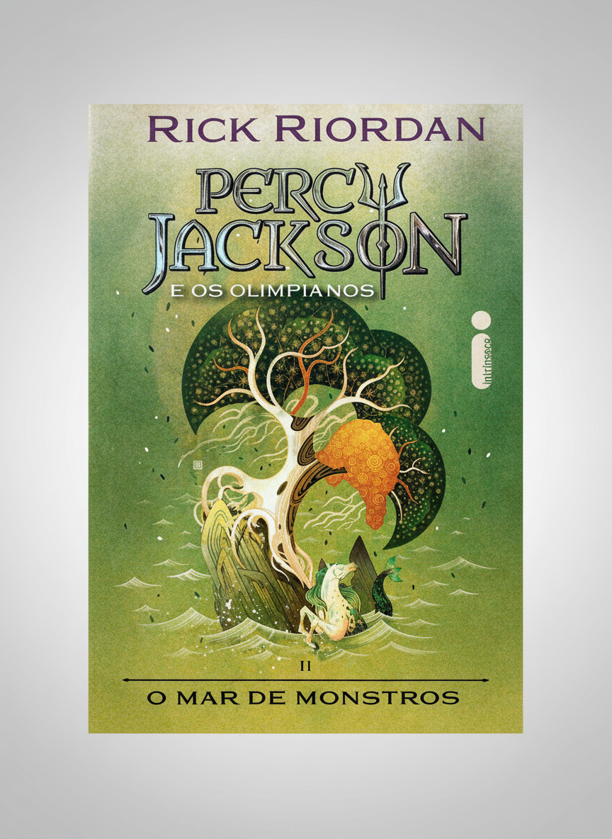 O Mar de Monstros