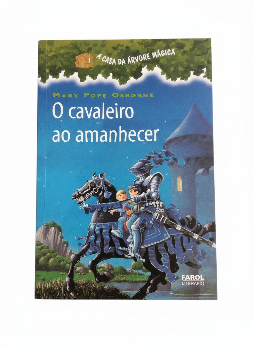 O Cavaleiro ao Amanhecer