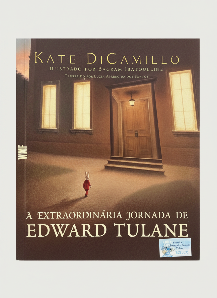 A Extraordinária Jornada de Edward Tulane